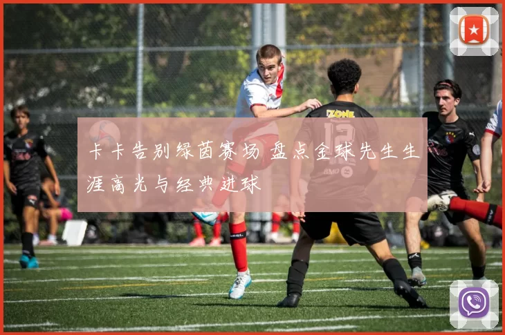 卡卡告别绿茵赛场 盘点金球先生生涯高光与经典进球