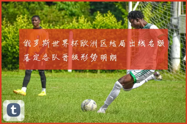 俄罗斯世界杯欧洲区结局出线名额落定各队晋级形势明朗