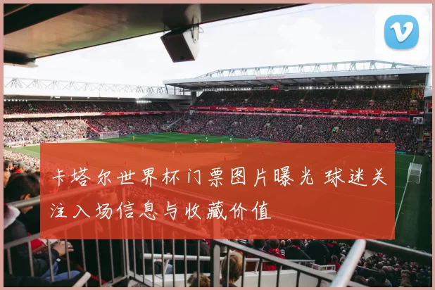卡塔尔世界杯门票图片曝光 球迷关注入场信息与收藏价值