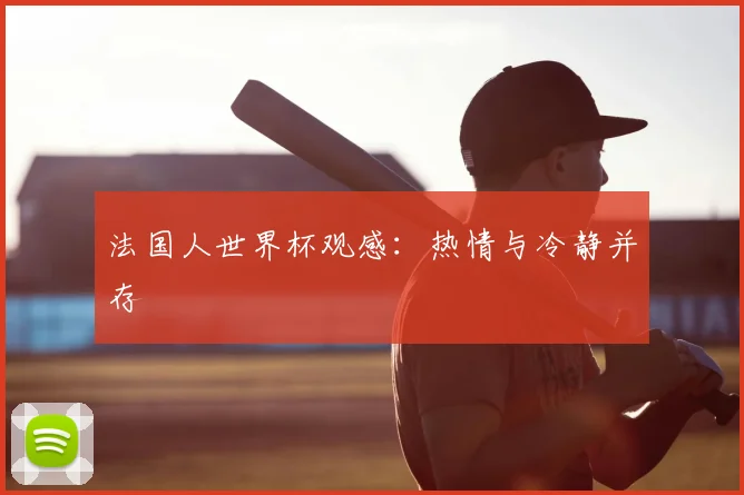 法国人世界杯观感：热情与冷静并存